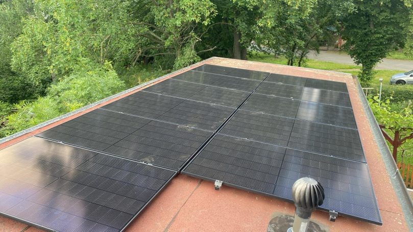 04420 Markranstädt  Sachsen PV Anlage 05/2024 www.energie-kunden.de