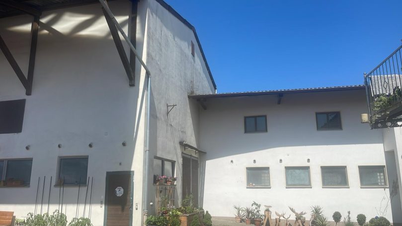 98.500 € 600 qm Dach, Asbest Sanierung, neues Trapezblech Dach und PV 40 kWp www.energie-kunden.de 